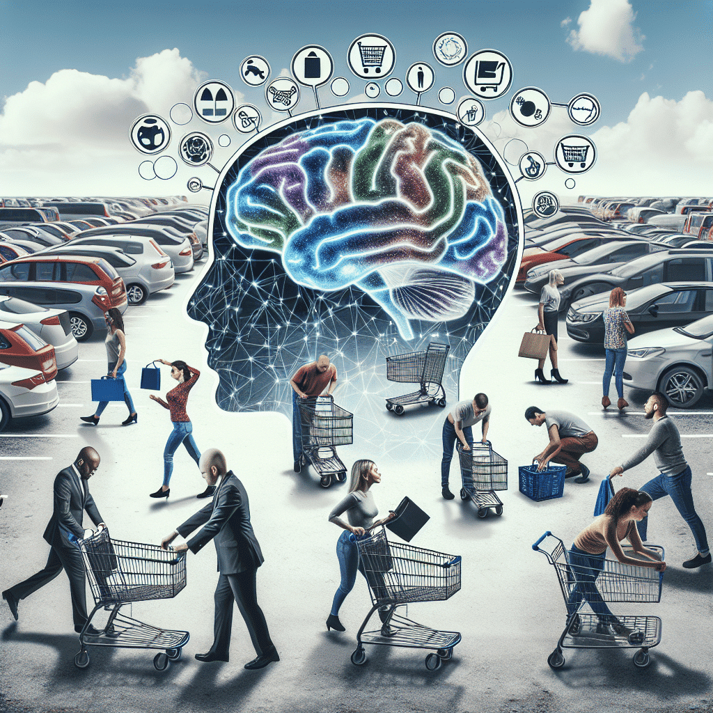 O que revela a devolução do carrinho de compras, segundo a psicologia – O que revela a devolução do carrinho de compras, segundo a psicologia -