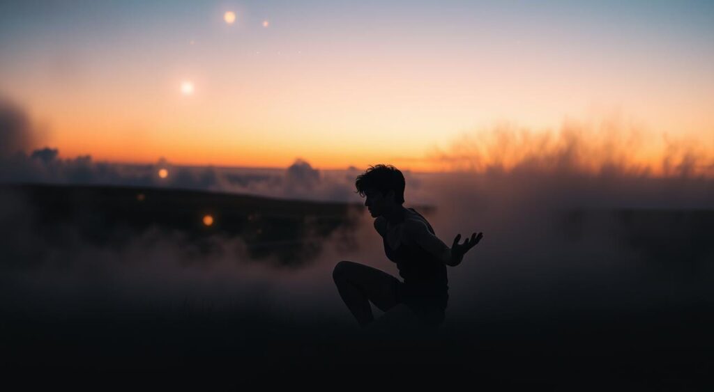 sonho com pessoa pedindo ajuda