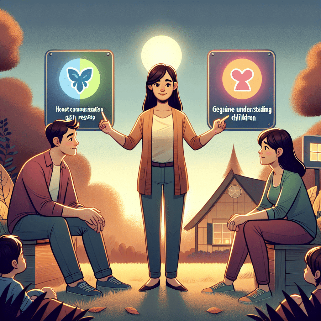 Psicólogo aponta 2 comportamentos para ganhar respeito dos filhos – Psicólogo aponta 2 comportamentos para ganhar respeito dos filhos -