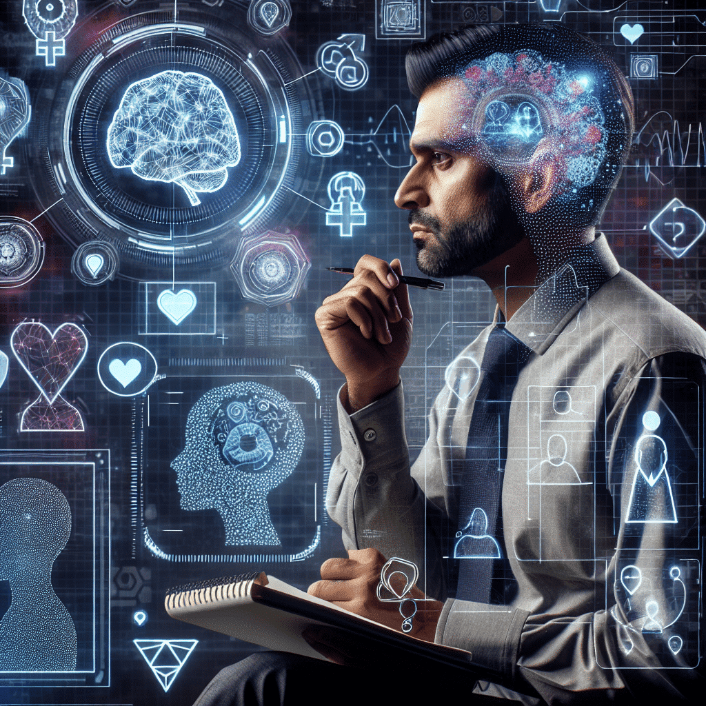 Psicólogo avalia se ‘sexo com IA’ é traição – Psicólogo avalia se 'sexo com IA' é traição -