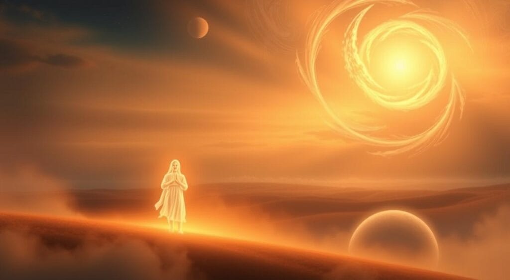 significado espiritual de sonhos