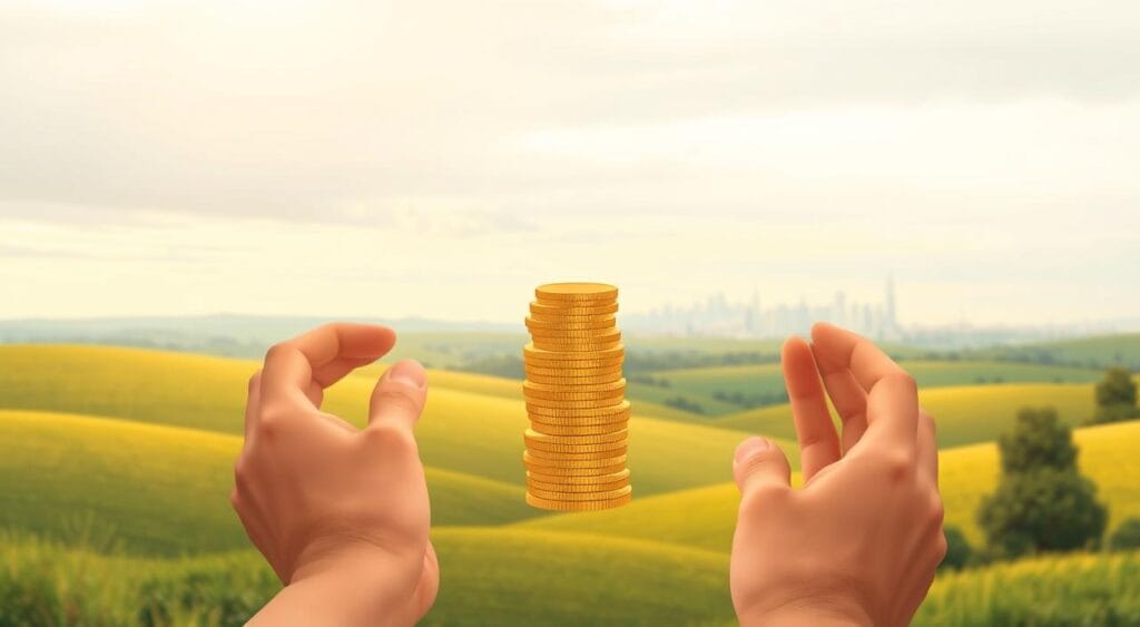 significado sonhos financeiros