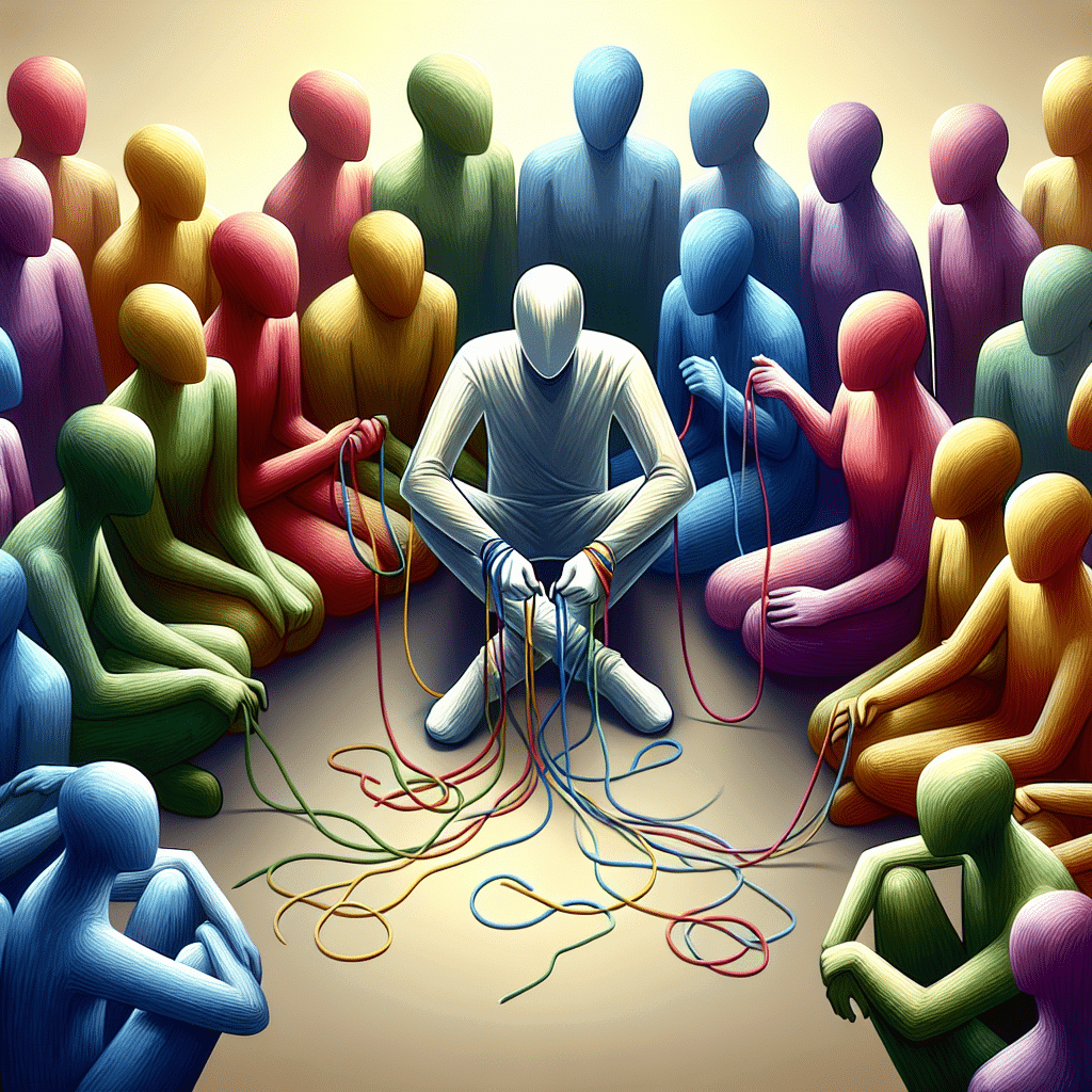 Sinais de ter muitos amigos, mas sem conexão verdadeira – Sinais de ter muitos amigos, mas sem conexão verdadeira -