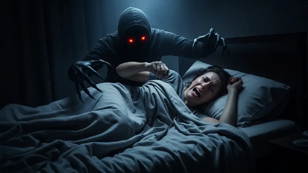 Sonhar com alguém tentando te matar: significado e interpretação Sonhar com alguém tentando te matar