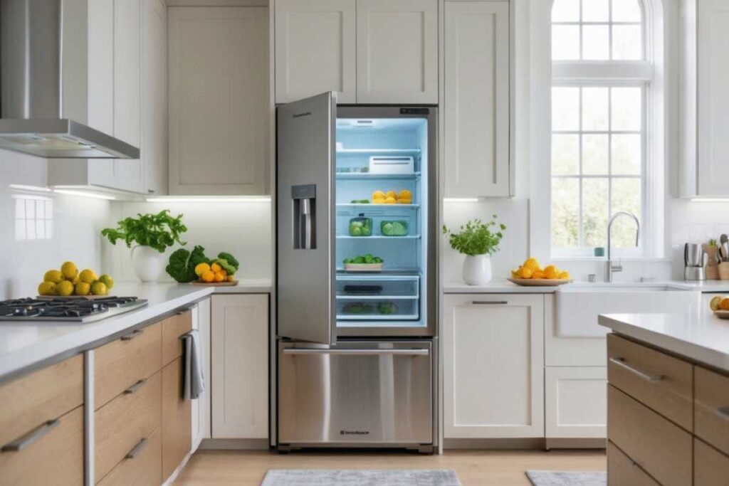 Geladeira Brastemp: tecnologia e organização para sua cozinha Geladeira Brastemp: tecnologia e organização para sua cozinha