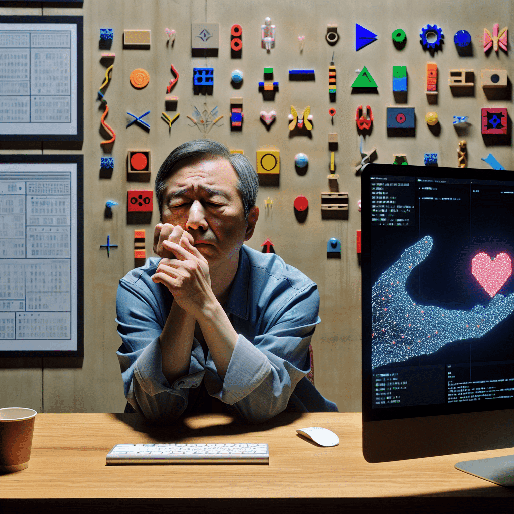 Homem na China pede divórcio após se apaixonar por IA Homem na China pede divórcio após se apaixonar por IA