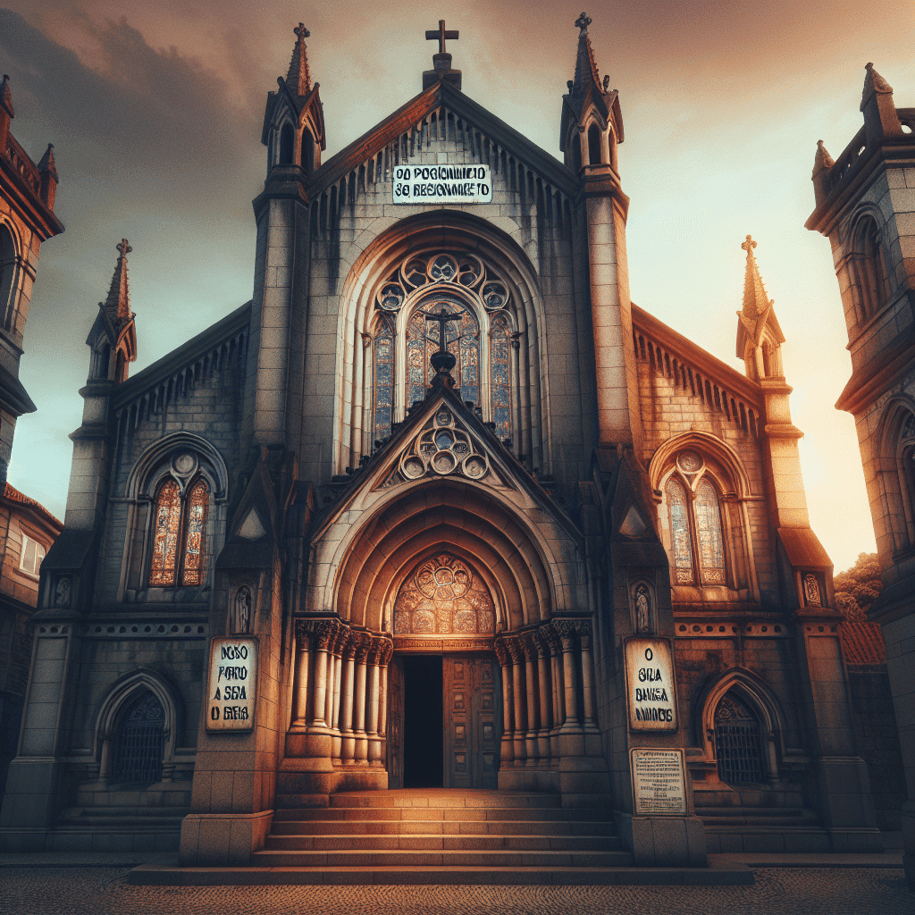 Igreja se posiciona sobre padre que recusa nomear Igreja se posiciona sobre padre que recusa nomear