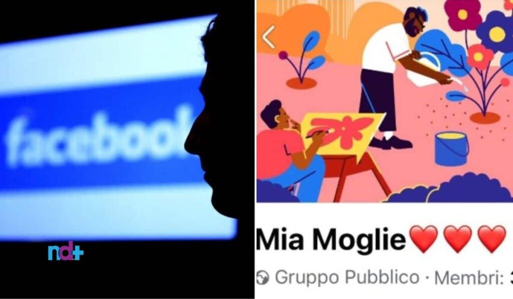 Meta exclui grupo do Facebook com fotos íntimas de esposas