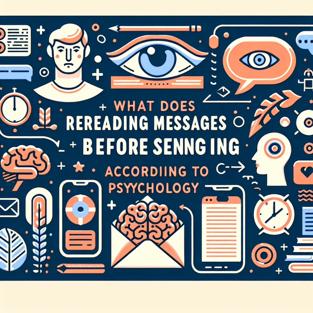 O Que Significa Reler Mensagens Antes De Enviar, Segundo A Psicologia – O Que Significa Reler Mensagens Antes De Enviar, Segundo A Psicologia -
