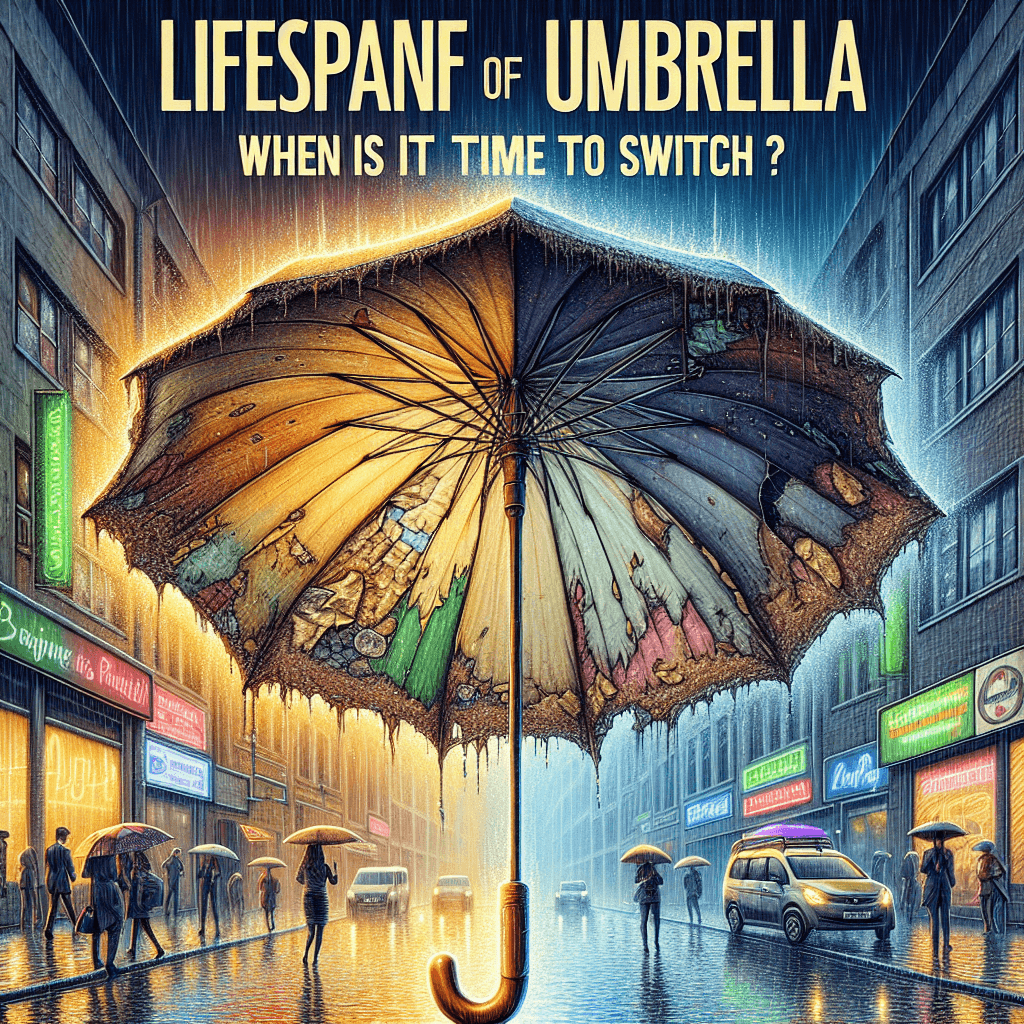 Vida útil De Um Guarda-chuva: Quando é Hora De Trocar? – Vida útil De Um Guarda-chuva: Quando é Hora De Trocar? -