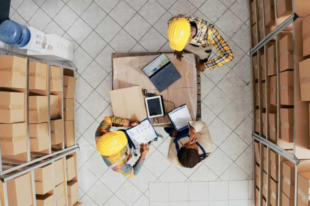 A importância da logística no planejamento estratégico dos negócios A importância da logística no planejamento estratégico dos negócios