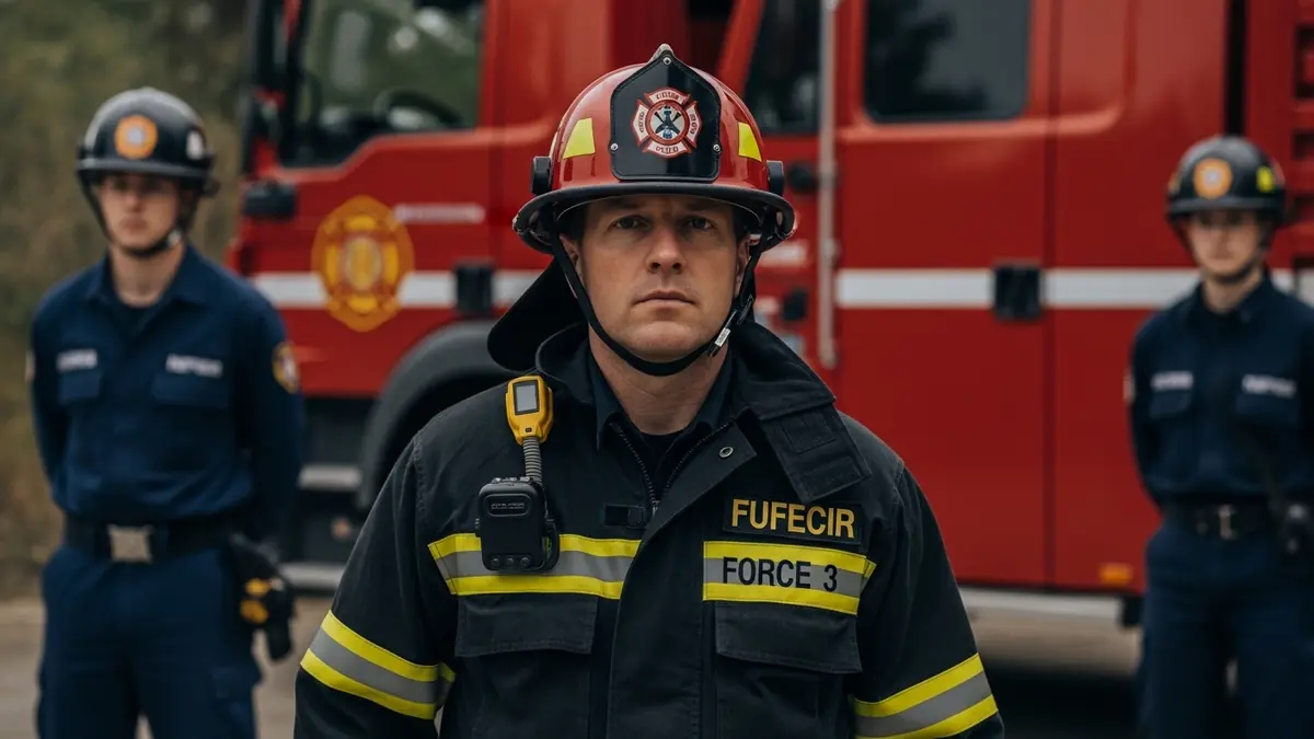 Assistir Fire Force 3ª temporada