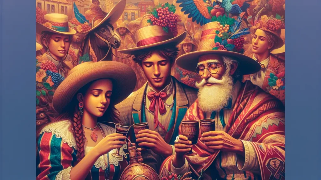 Cavalhadas de Goiás Velho