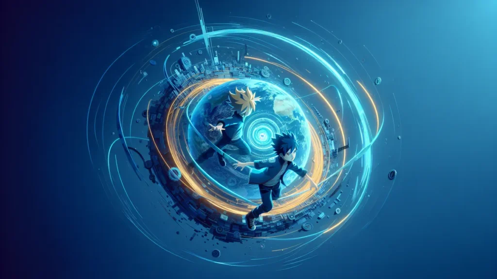 Mangá Boruto: Two Blue Vortex – Leia os Capítulos Mais Recentes