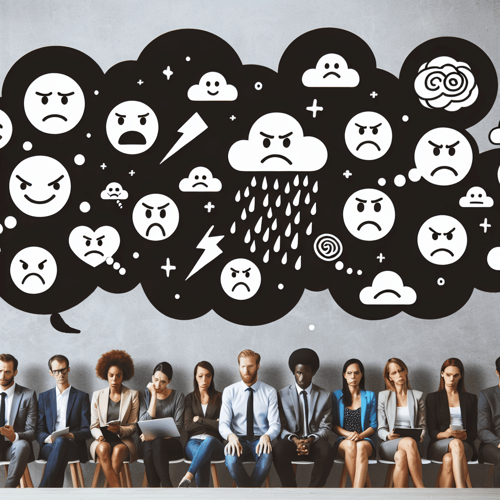 Por que algumas pessoas reagem negativamente às interações Por que algumas pessoas reagem negativamente às interações