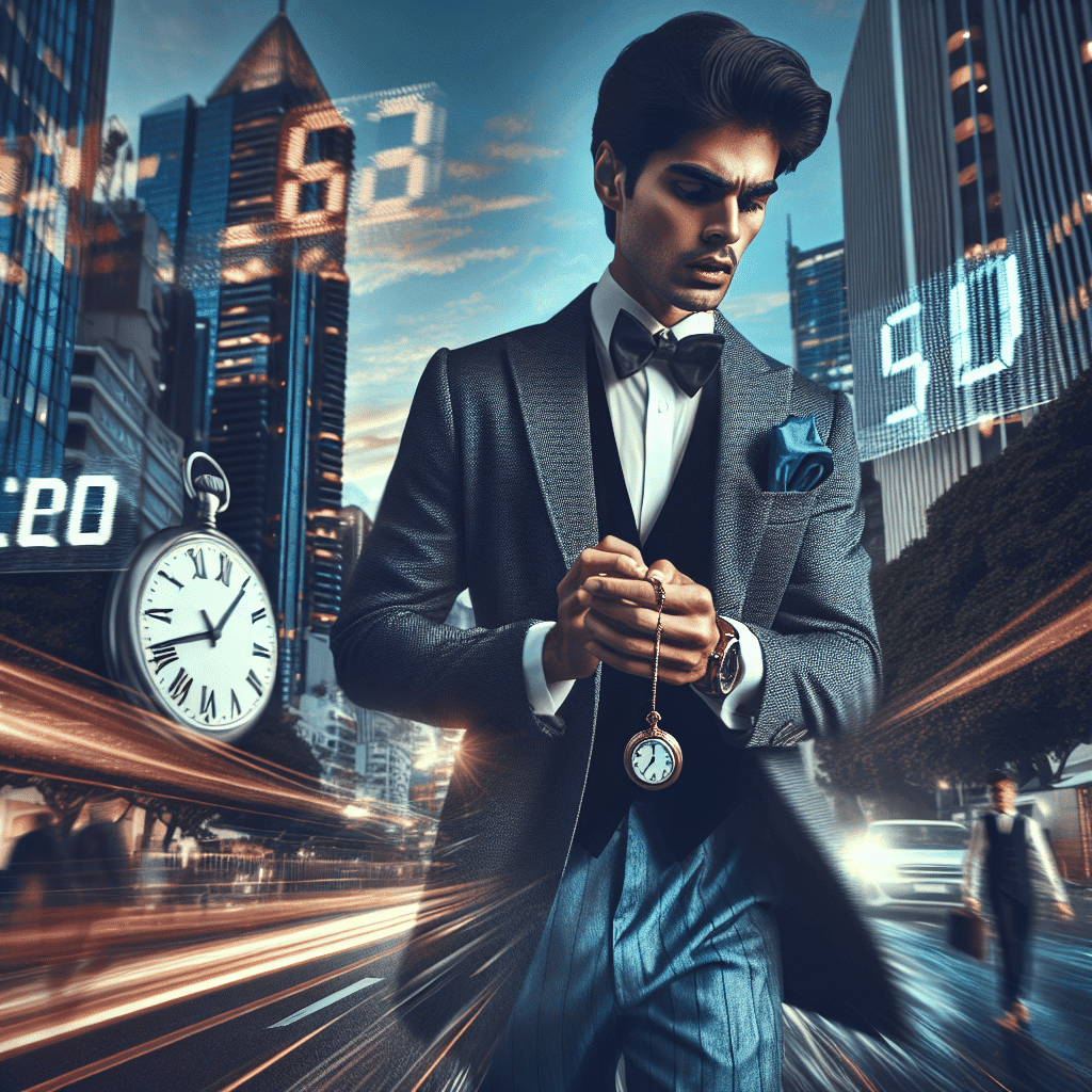 Significado de chegar atrasado a compromissos importantes Significado de chegar atrasado a compromissos importantes