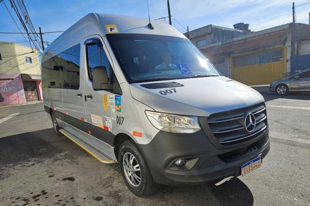 Aluguel de vans: como encontrar opções com bom custo-benefício em São Paulo?
