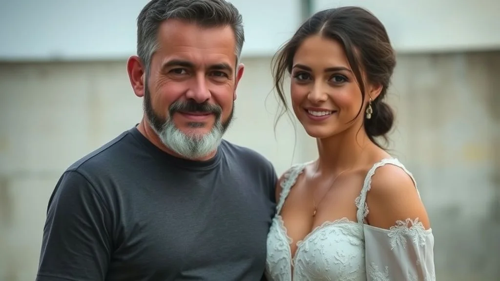 Noivo da mulher do padre é descoberto durante flagrante Noivo da mulher do padre é descoberto durante flagrante