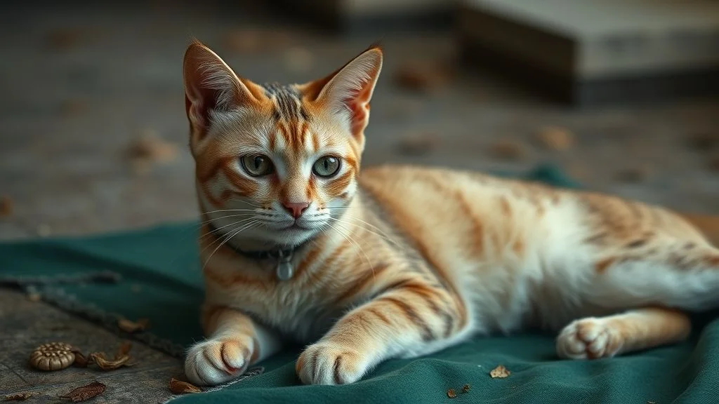 O fio de lã, o gato fedido e o corpo irritado: coincidências despertas O fio de lã, o gato fedido e o corpo irritado: coincidências despertas