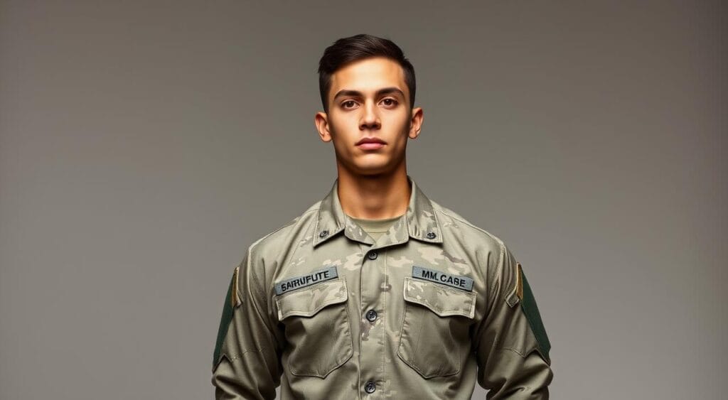 qual o peso e altura ideal para servir o Exército