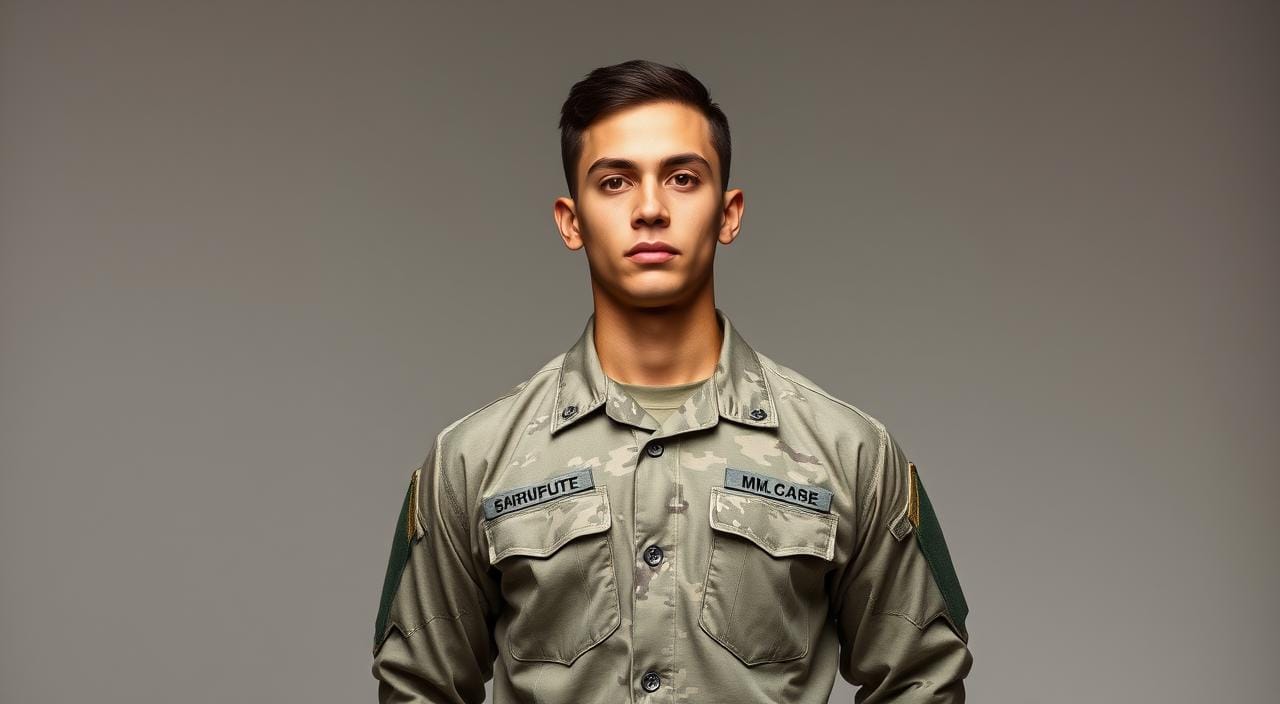 Exército Revela Segredos: Peso e Altura Ideais para Conquistar a Farda!
