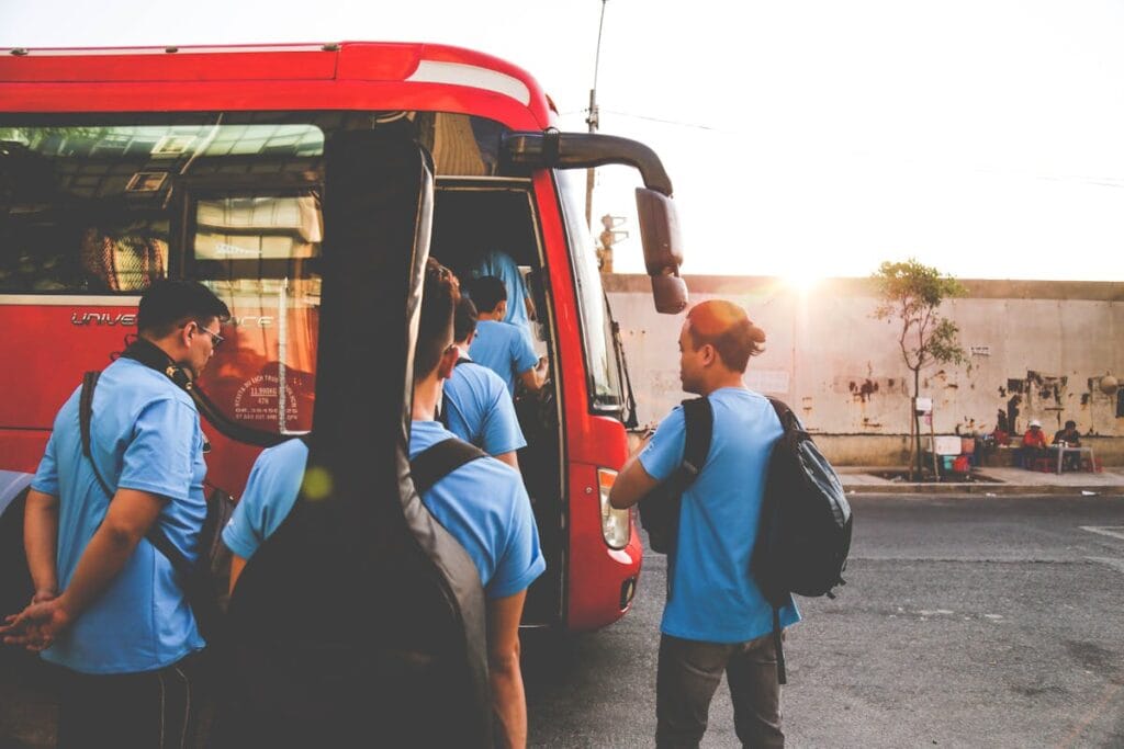 Segredos para garantir o melhor assento no ônibus mesmo nos horários mais disputados Segredos para garantir o melhor assento no ônibus mesmo nos horários mais disputados