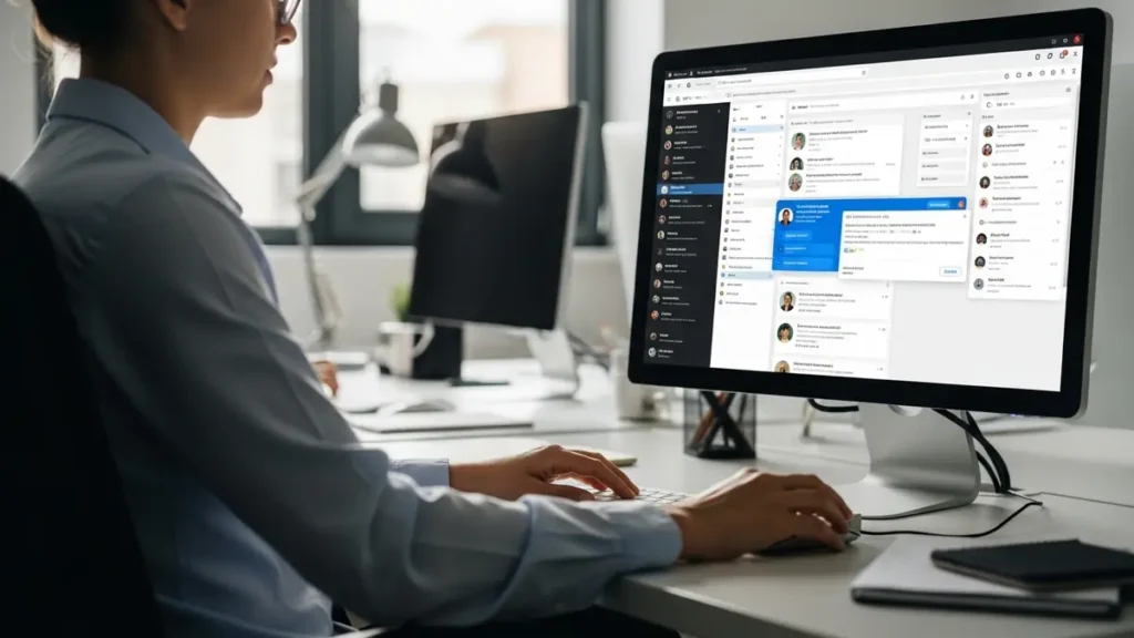 Como organizar atendimento e comunicação com clientes