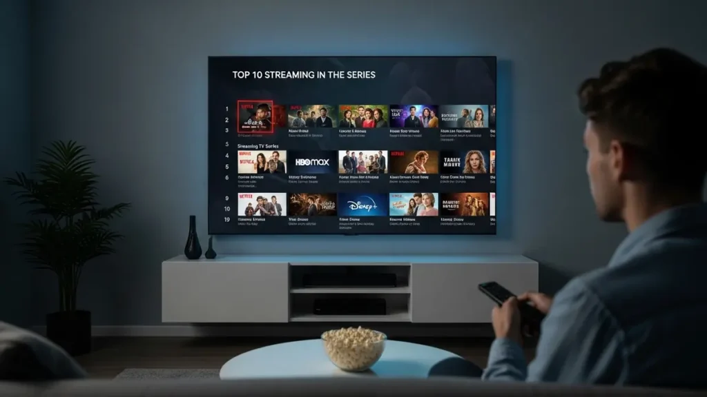 Melhores series do mundo