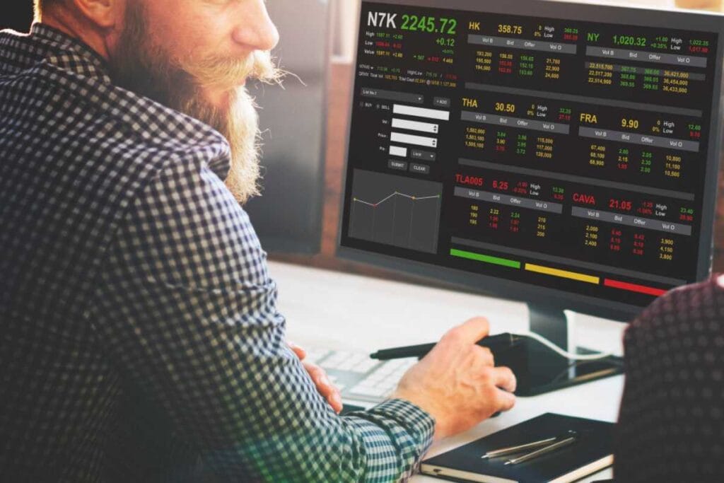 Mercado financeiro hoje: como interpretar os movimentos Mercado financeiro hoje: como interpretar os movimentos