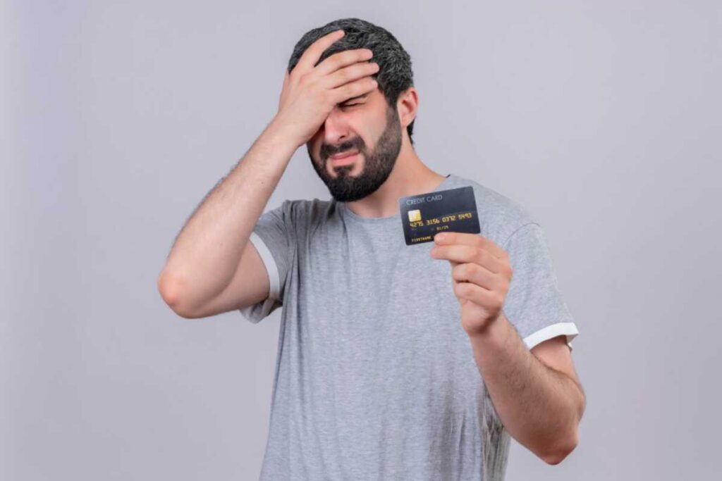 Dívida no cartão de crédito: como organizar