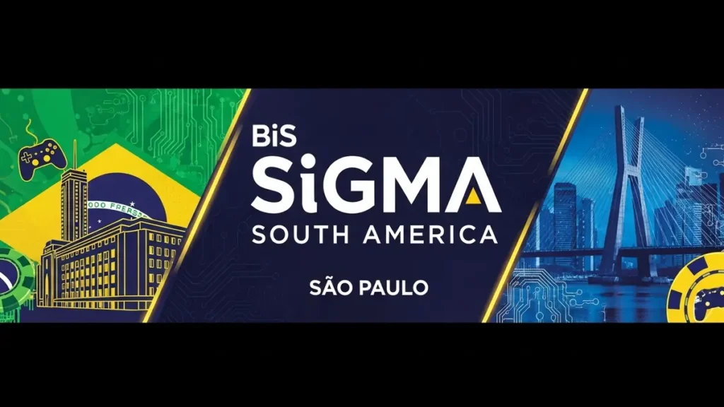 BiS SiGMA South America deve receber mais de 18500 em abril BiS SiGMA South America deve receber mais de 18500 em abril