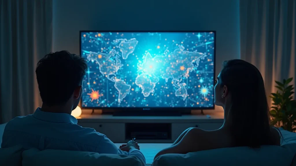 Como o IPTV substituiu a TV a cabo em muitas residências