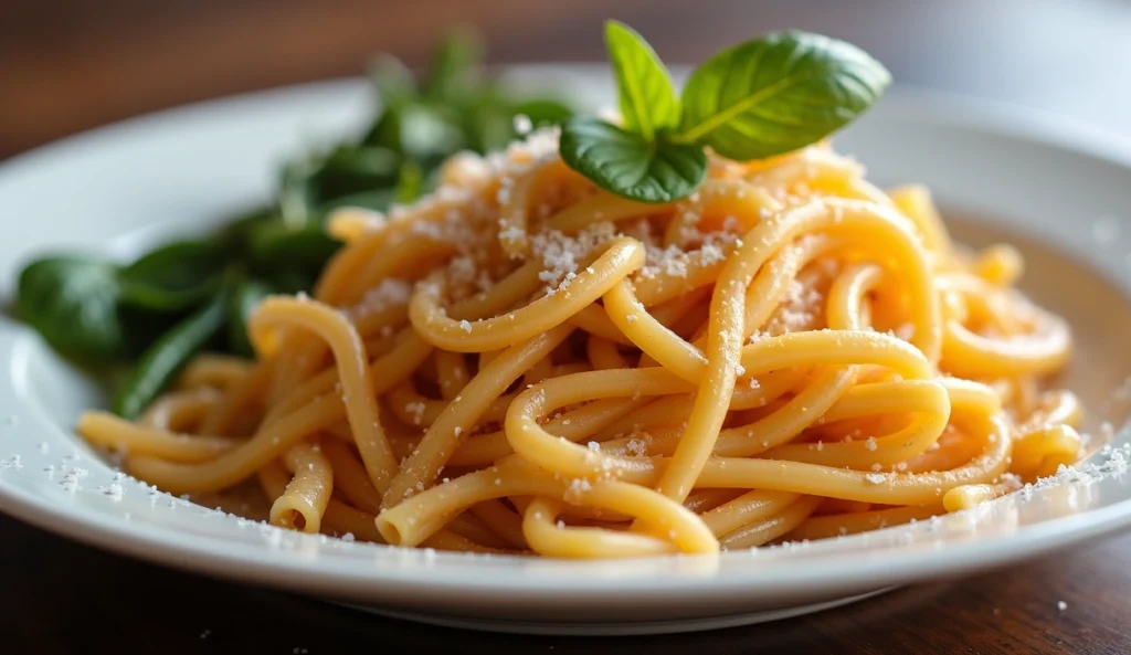 Brazil's 10 pasta recipes with fewer than 10 ingredients somehow taste better