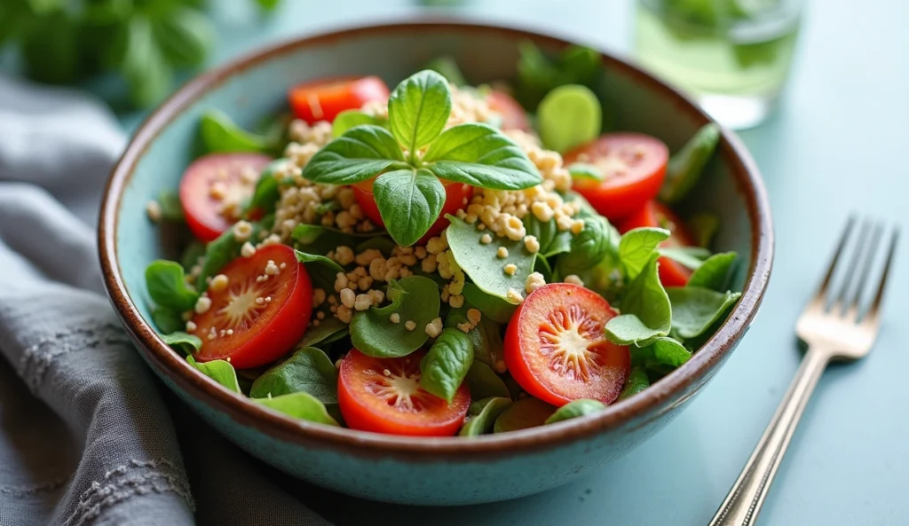 Brazil's 20 Hearty Spring Salads That Actually Fill You Up