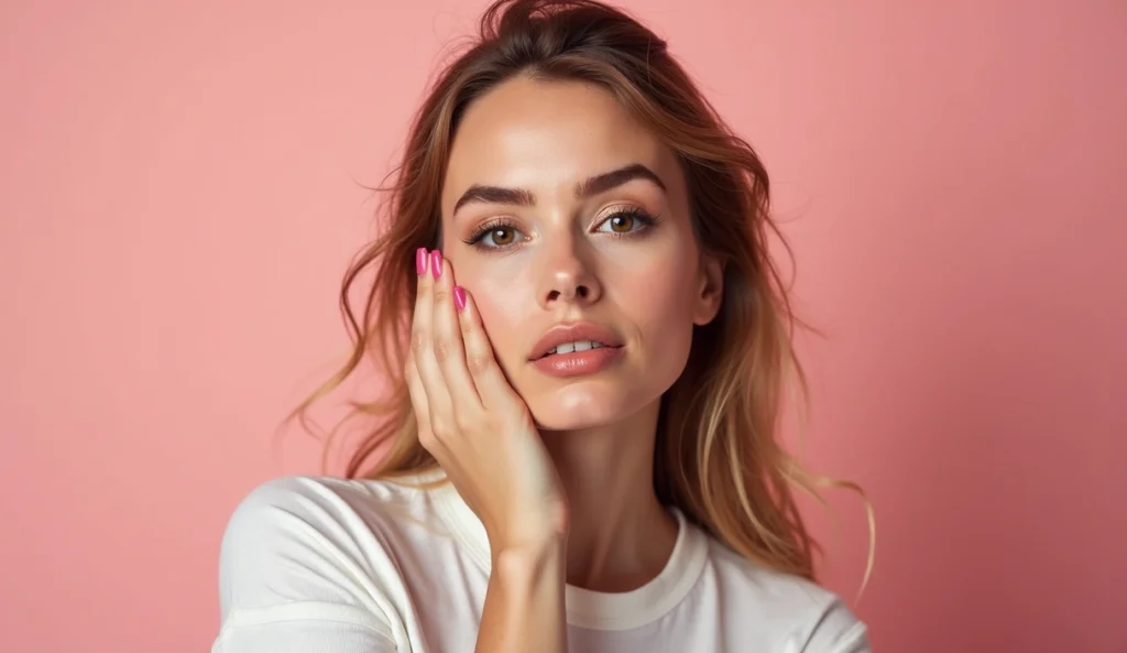 Brazil woman swears by 5-minute makeup routine