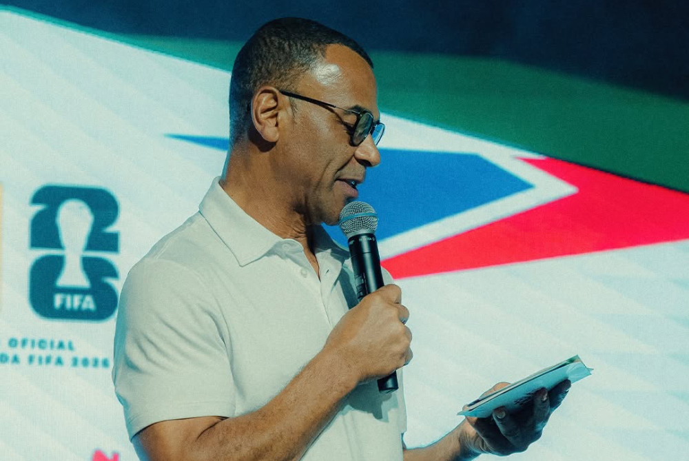 Cafu aposta em Endrick e Vinícius no Brasil na Copa 2026