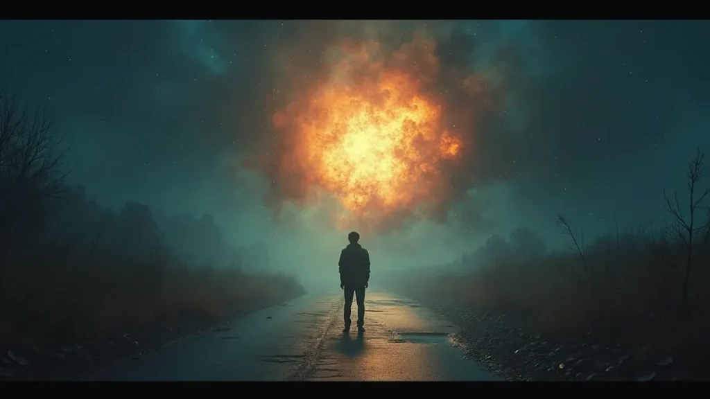 Como funciona o processo criativo de um diretor de cinema