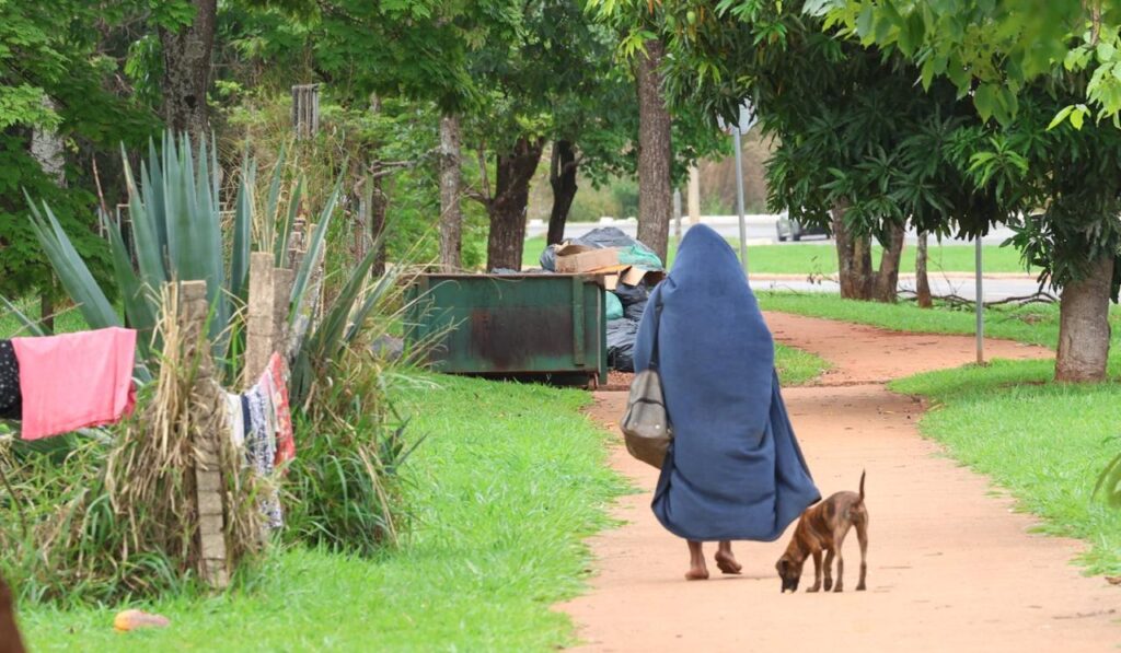 IBGE prevê 1º censo da população de rua para julho de 2028