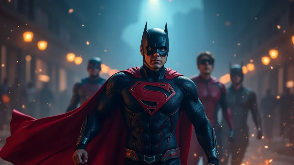 Os filmes de super-heróis mais assistidos de todos os tempos Os filmes de super-heróis mais assistidos de todos os tempos