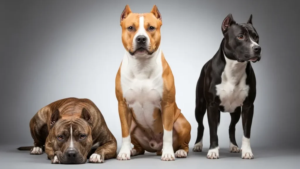 Tudo sobre a raça Amstaff