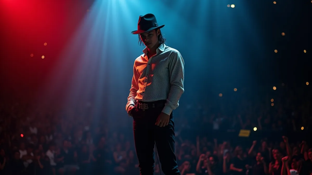A influência de Michael Jackson na cultura pop brasileira