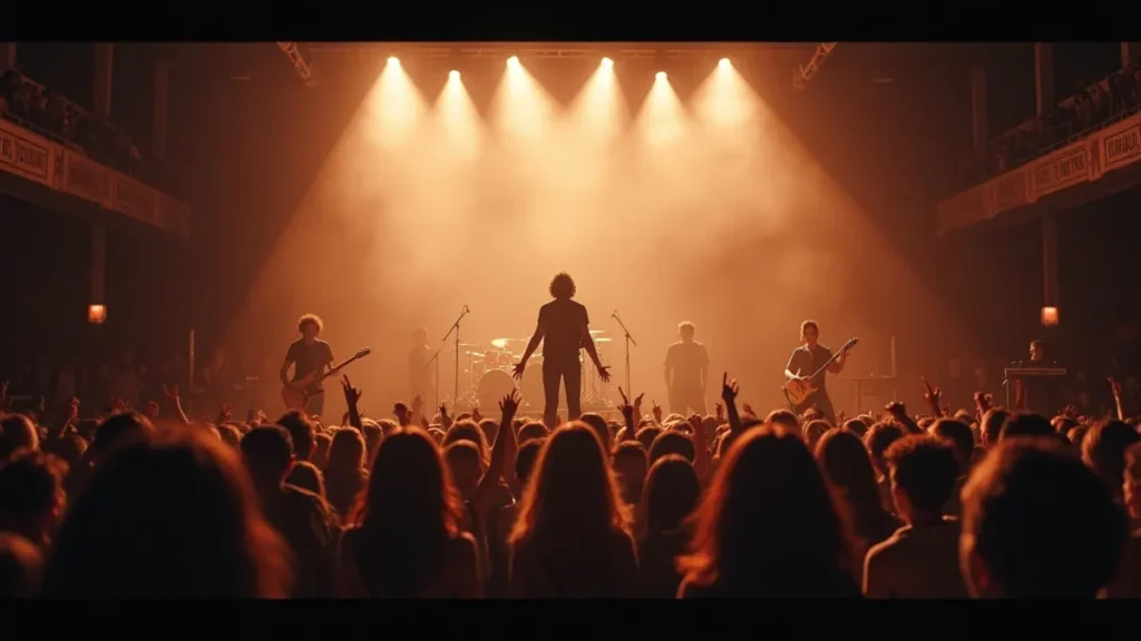 As histórias reais de bandas famosas retratadas no cinema