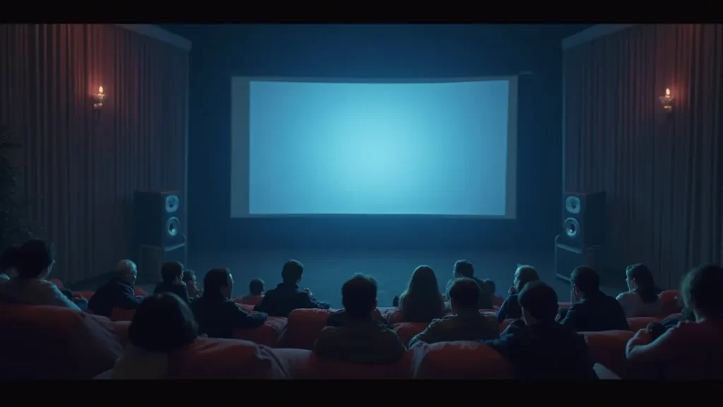 Como criar uma noite de cinema em família sem sair de casa