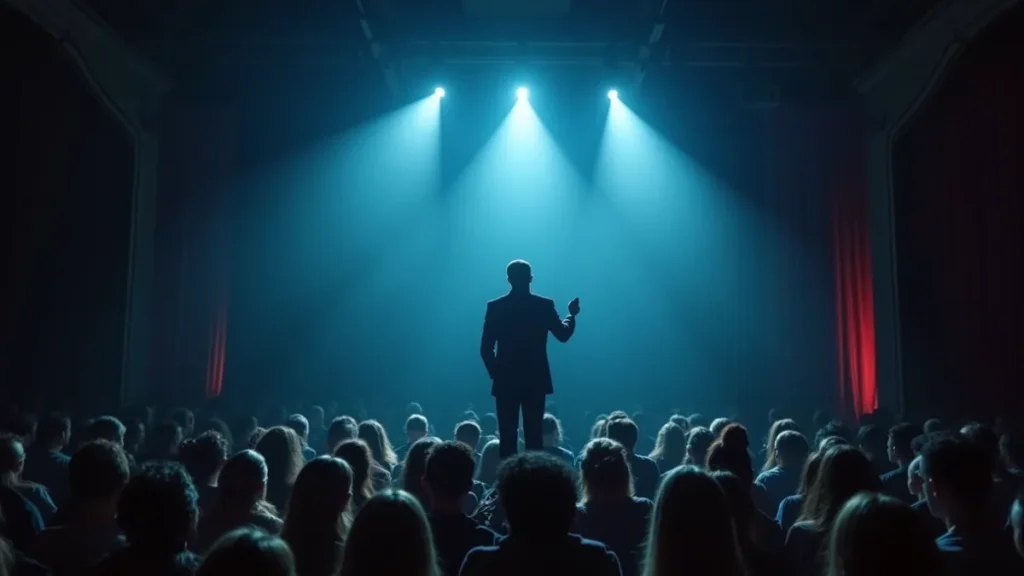 Como o stand-up comedy conquistou espaço na televisão global