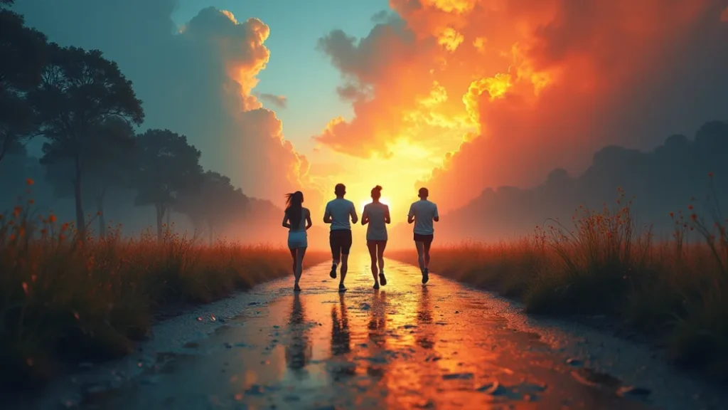 Como organizar uma maratona de séries com os amigos