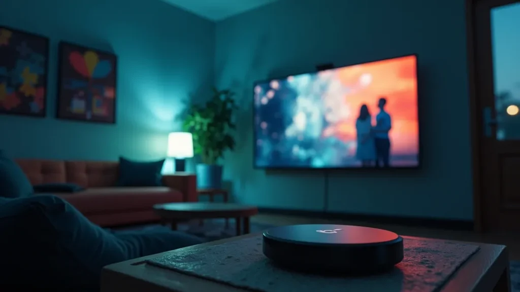 Como usar o Chromecast para assistir filmes na televisão