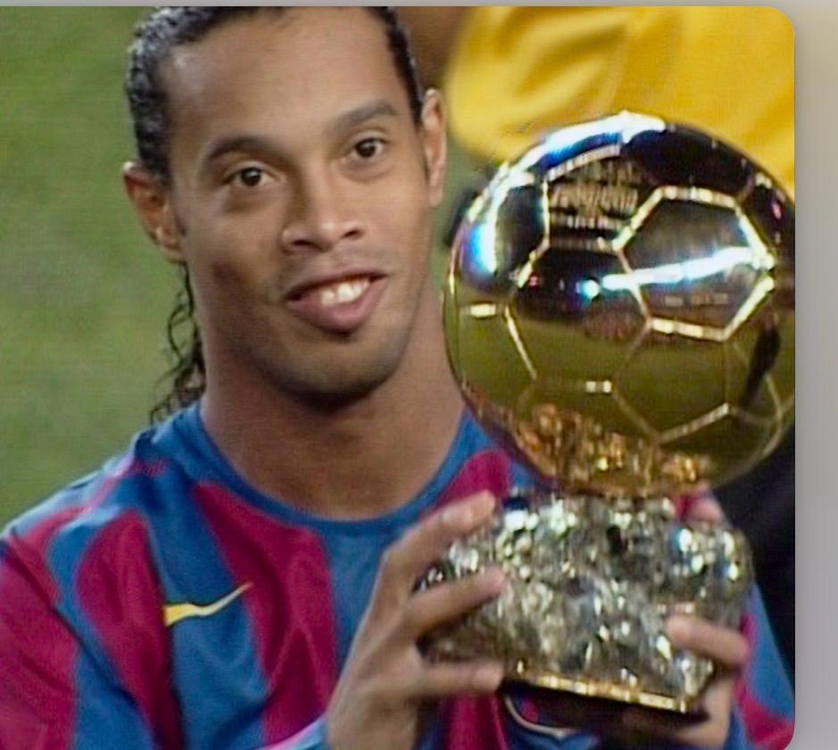 Documentário da Netflix sobre Ronaldinho: alegria em estado puro