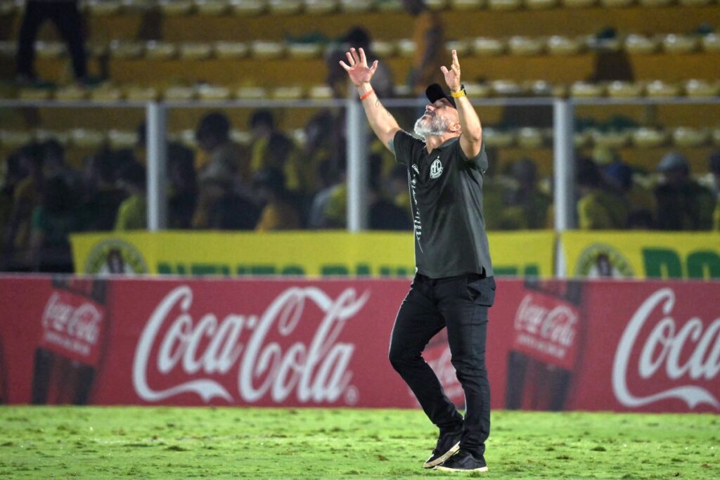 Fluminense perde para Mirassol e desperdiça chance de liderança