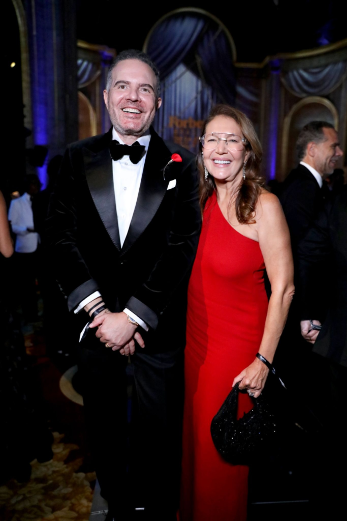 Forbes Brasil Party reúne Donata, Rodrigo Branco e Luciana Gimenez
