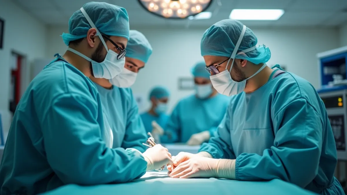 Gestão hospitalar moderna por Dr. Luiz Teixeira da Silva Júnior